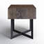 Table de bout avec rangement Gintare-1729618323