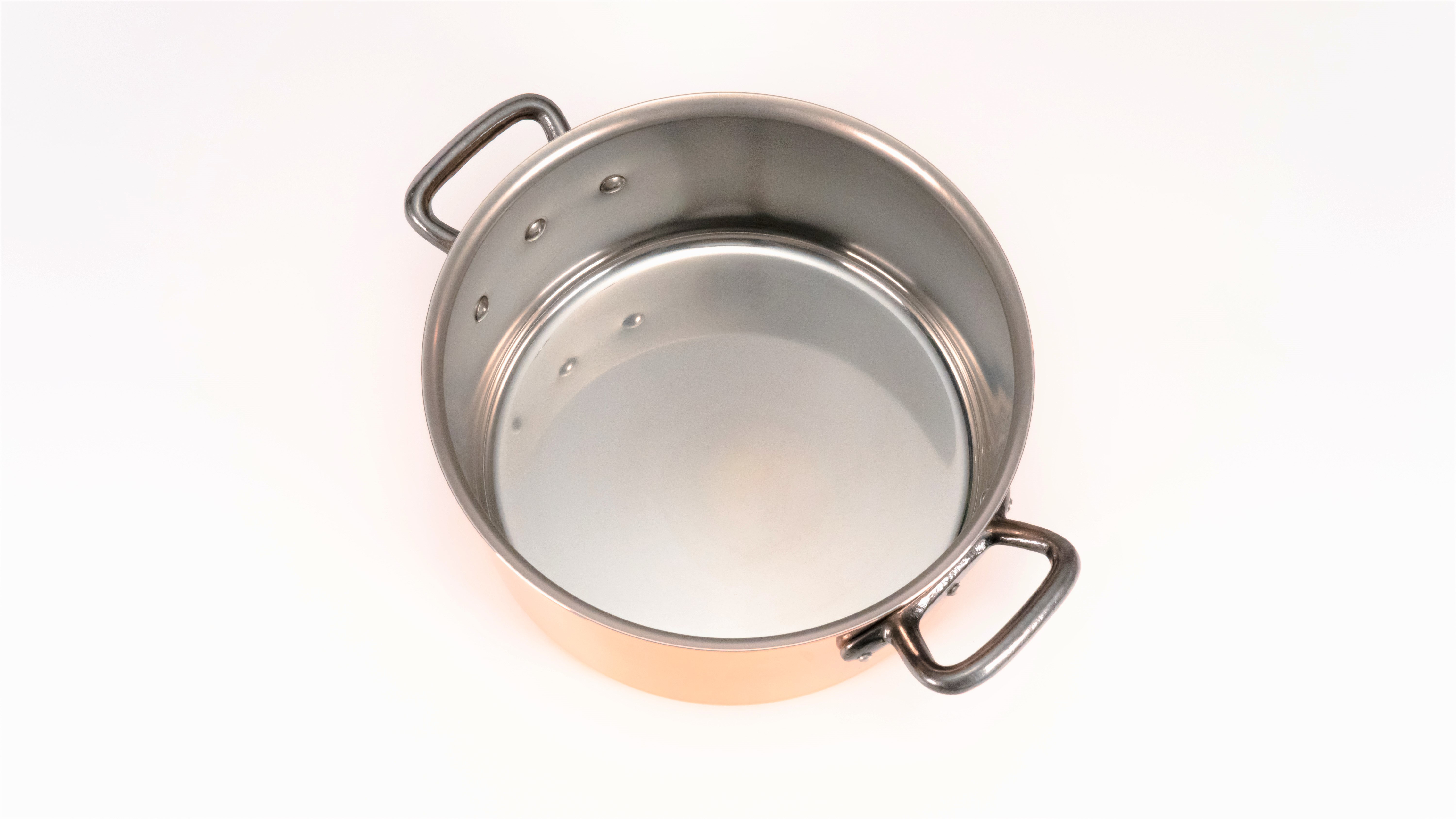 de Buyer Prima Matera casserole cuivre 20 cm