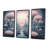 Cvetan - Abstract Landscape Wall Art Decor Set-108313468-108313470