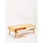Bedrija Four Leg Coffee Table with Storage