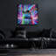 «Bunny Vr Headset» par Rey Klimt, art mural en verre acrylique-509708907