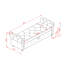 Banc, banc de lit, banc d'entrée Javelyn-1344184084-1344184088