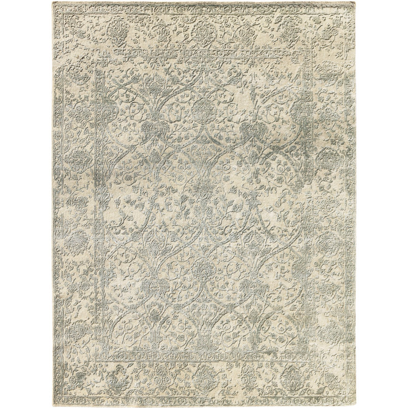 Shafay Floral Indoor Rug