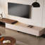 Meuble télé et table basse Simple Style