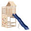 Galaviz Freeport Park 269cm W x 114cm D Outdoor Solid Wood Playhouse-1691930675