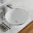 Dowell 16" Ceramic Round Vessel Sink-101928681