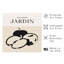 Nourriture et cuisine, Le Jardin, impression d'art moderne sans cadre-1625107382