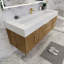 Glasgow 59'' Bathroom Vanity with Acrylic Top-1281340642