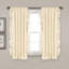 Paire de rideaux semi-transparents Lush Decor Reyna (ensemble de 2)-1401034613-1401034612