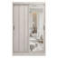 Bristol Manufactured Wood Wardrobe
