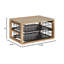 Organisateur de papier Heberling
