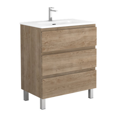 Armoire de salle de bain pour salle de bain Collection COSTA par DAX