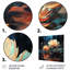 Rowlands - décoration murale Lotus-106097277-106097280