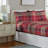 Pointehaven 175 GSM Printed Flannel 100% Cotton Deep Pocket Sheet Set-994020656-1029230724