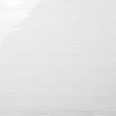 Thassos .75x4 Big Brick Polished Marble Tile