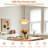 Mid Century Pendant Lamp Gold Nordic-1759168694