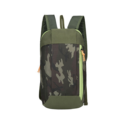 Backpack Mountaineering Bag Outdoor Compact Backpack Men's And Women's Sports Backpack Large Capacity Light Hiking Travel Bag