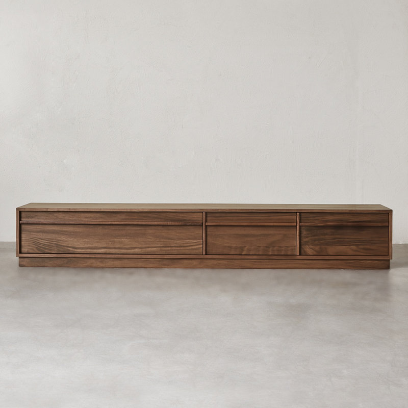 Simple And Creative TV Stand
