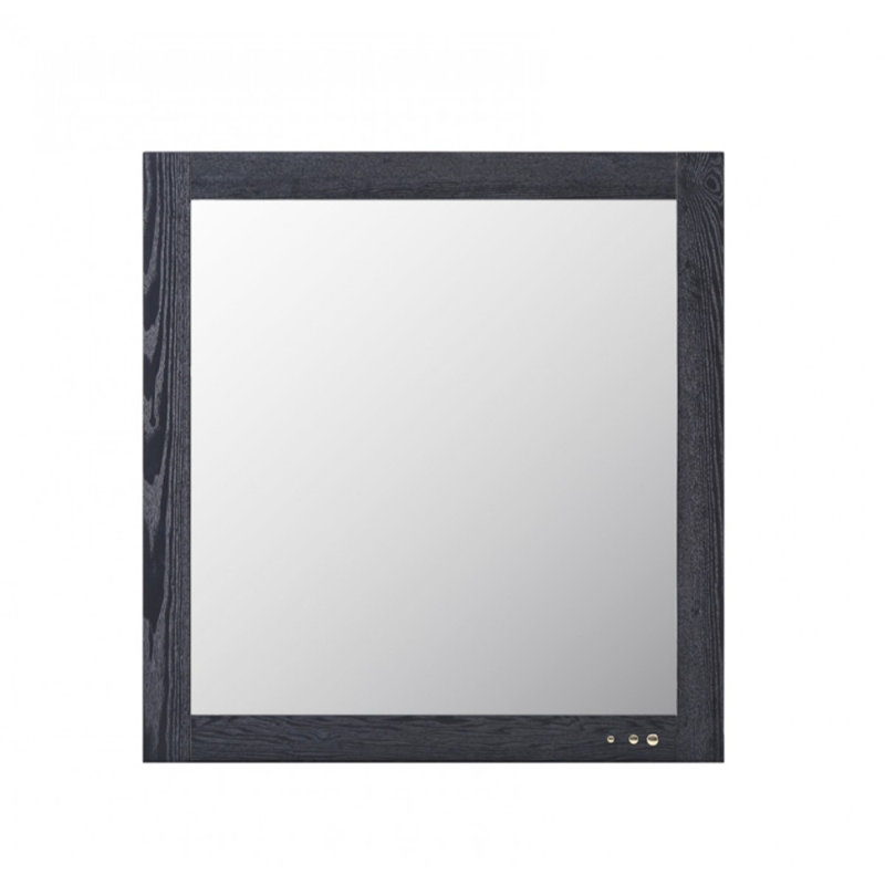 Sille Wood Mirror