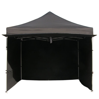 120'' W x 120'' D Metal Canopy