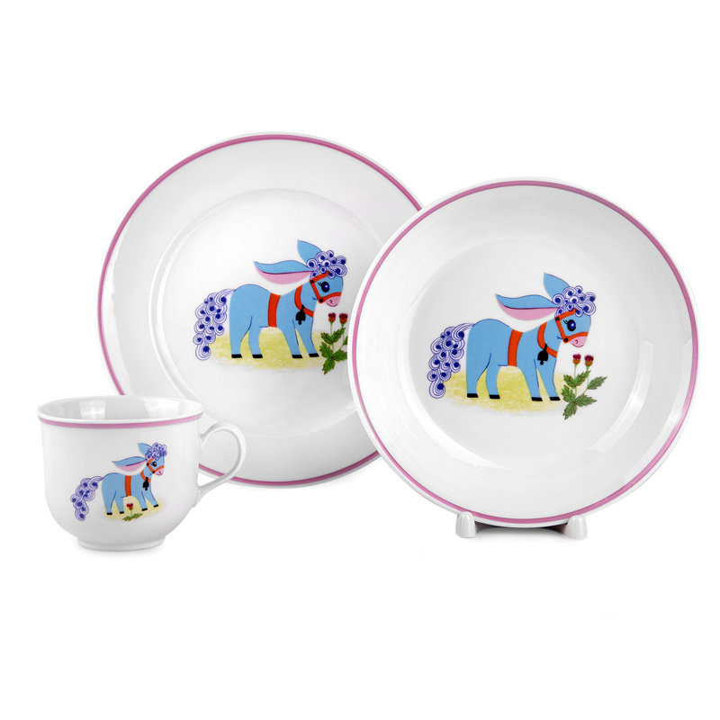 Detska Souprava Thun 1794 A.S. Service de table en porcelaine