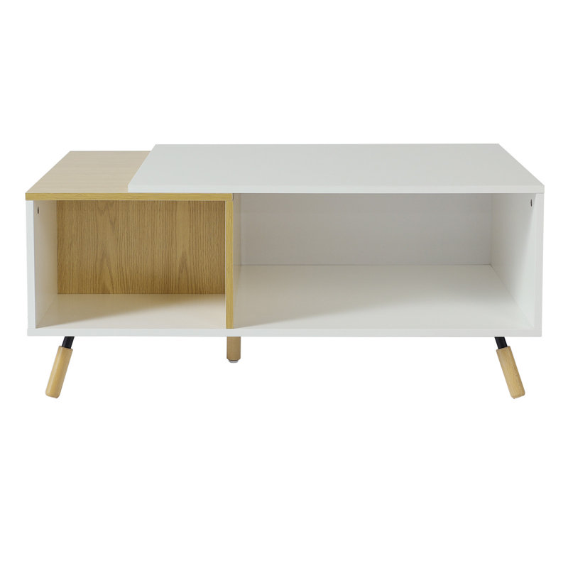 Ochoa Coffee Table with Storage