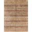 Overdyed One-of-a-Kind 9' 0" X 12' 0" Hand Knotted Area Rug