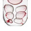 Vicolino Handmade Glass Table Vase
