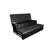 Confer Plastics 36" Storage Spa Steps Espresso-93763723