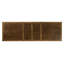 Thistle Oak and Walnut Extendable Dining Table