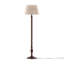 Lampe sur pied Hyllsville Twist
