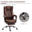 Ebern Designs Ludwik Executive Chair-2085230525