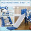 Ecklund Zoomie Kids Indoor Slide