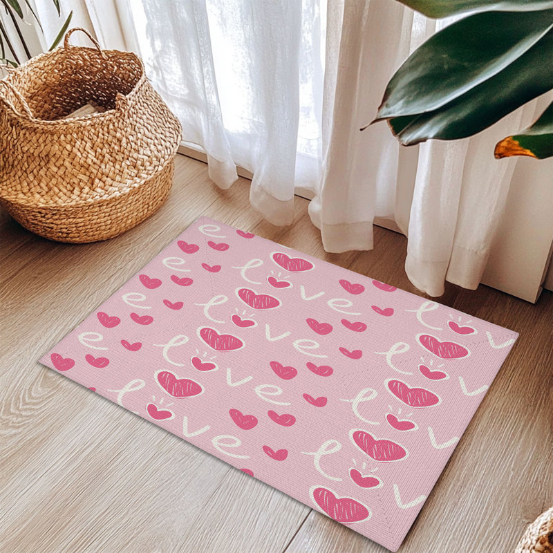 Tapis tressé Pure Heartfelt, Rectangulaire 3 pi x 5 pi