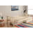 Stratford Full 79" Futon Frame and Mattress with Drawer Set-1607813742-1607813732