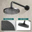 Robinet de douche avec valve brute