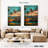 Lilie Palm Springs Golden Sunset-108243345