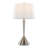Diva Metal Table Lamp - Set of 2