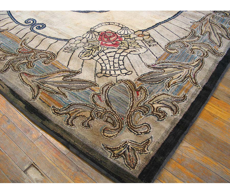 One-of-a-Kind 8'1" X 11'8" Area Rug