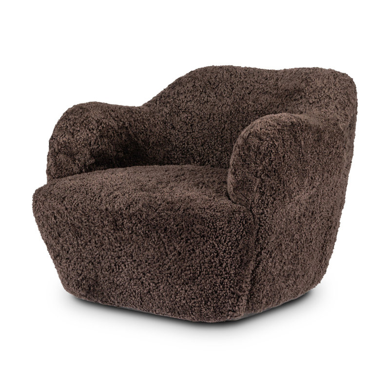 Fauteuil club Alaska, Cacao