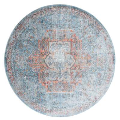 Rumsey Performance Oriental Rug