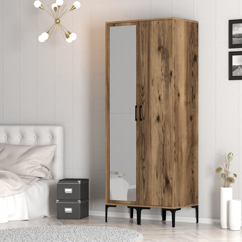Armoire Ayreanna, Noyer