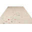 Distressed Homage Hand Knotted Wool Abstract Area Rug-1351131309