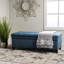Repose-pieds avec rangement, banc-1190472991