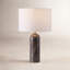 Lampe de table en marbre Ansonia Tunbridge-1286383498