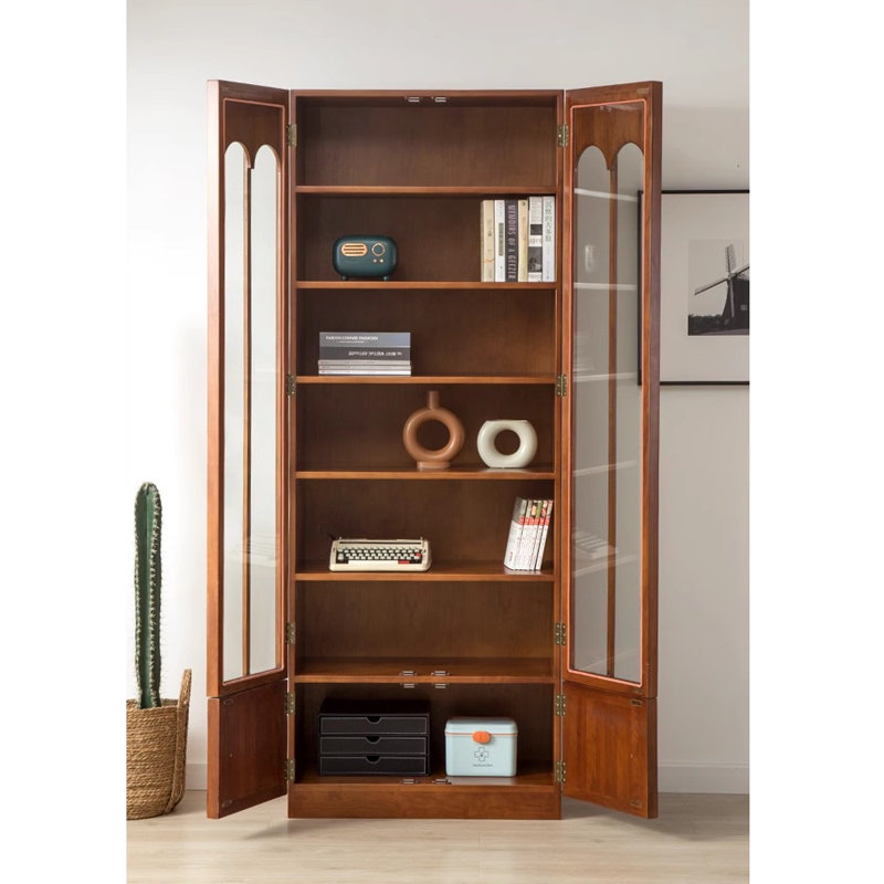 Bibliothèque de style français