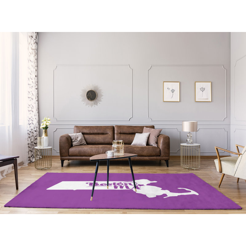 Chenille Indoor Rug, Rectangle 8' x 10'