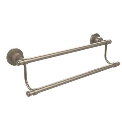 Porte-serviettes mural double Arviso