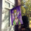Drapeau de maison en polyester à double face H 40 po x l 28 po sahiti sahiti