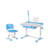 Multifunctional Kid's Adjustable Desk And Chair - Large Size -8149929